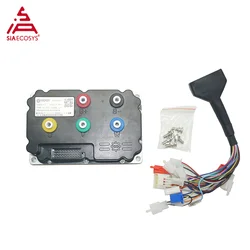 Controlador de FARDRIVER ND72300, controlador de motocicleta eléctrica, 300A, BLDC, programable para 3KW, QSMOTOR