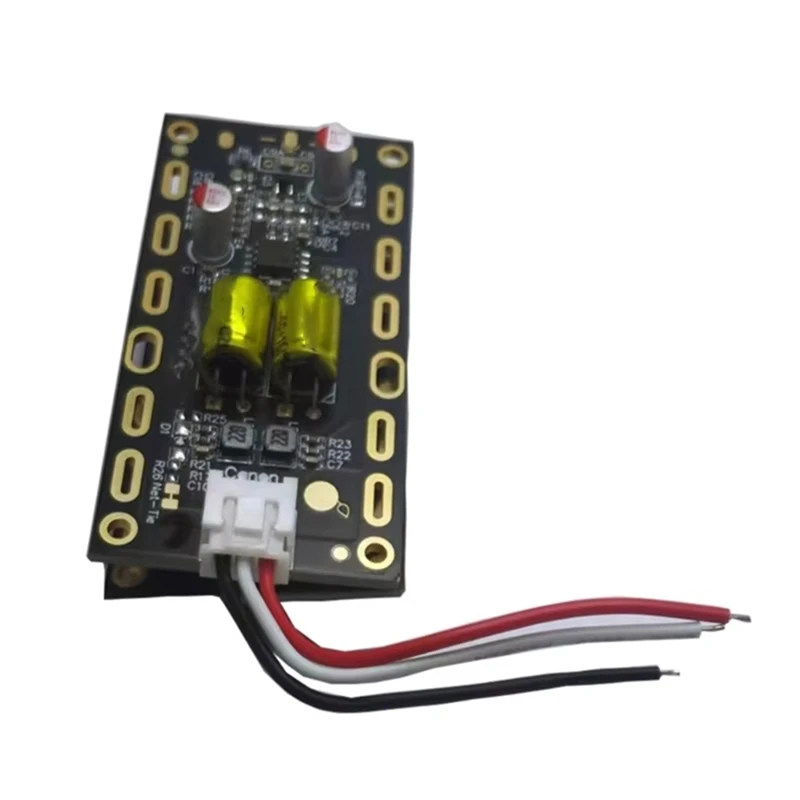 Large Diaphragm Condenser Stereo Dynamic Microphone Accessories Amplifier Circuit Board DIY Mic Repair Wireless Module-DT30
