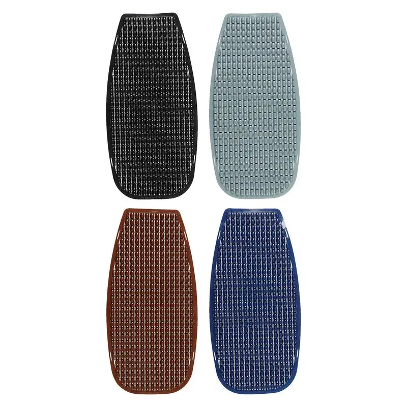 Motorcycle Seat Cover Waterproof Protective Seat Covers Breathable Seat Cushion Cover Comfortable Seat Pad For Motorbikes