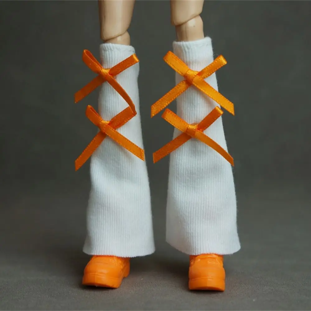 New DIY 30cm Dressing 7.5cm Length Multistyles Soft Leg Sleeves Socks Outfit Sock Covers Girl Gift