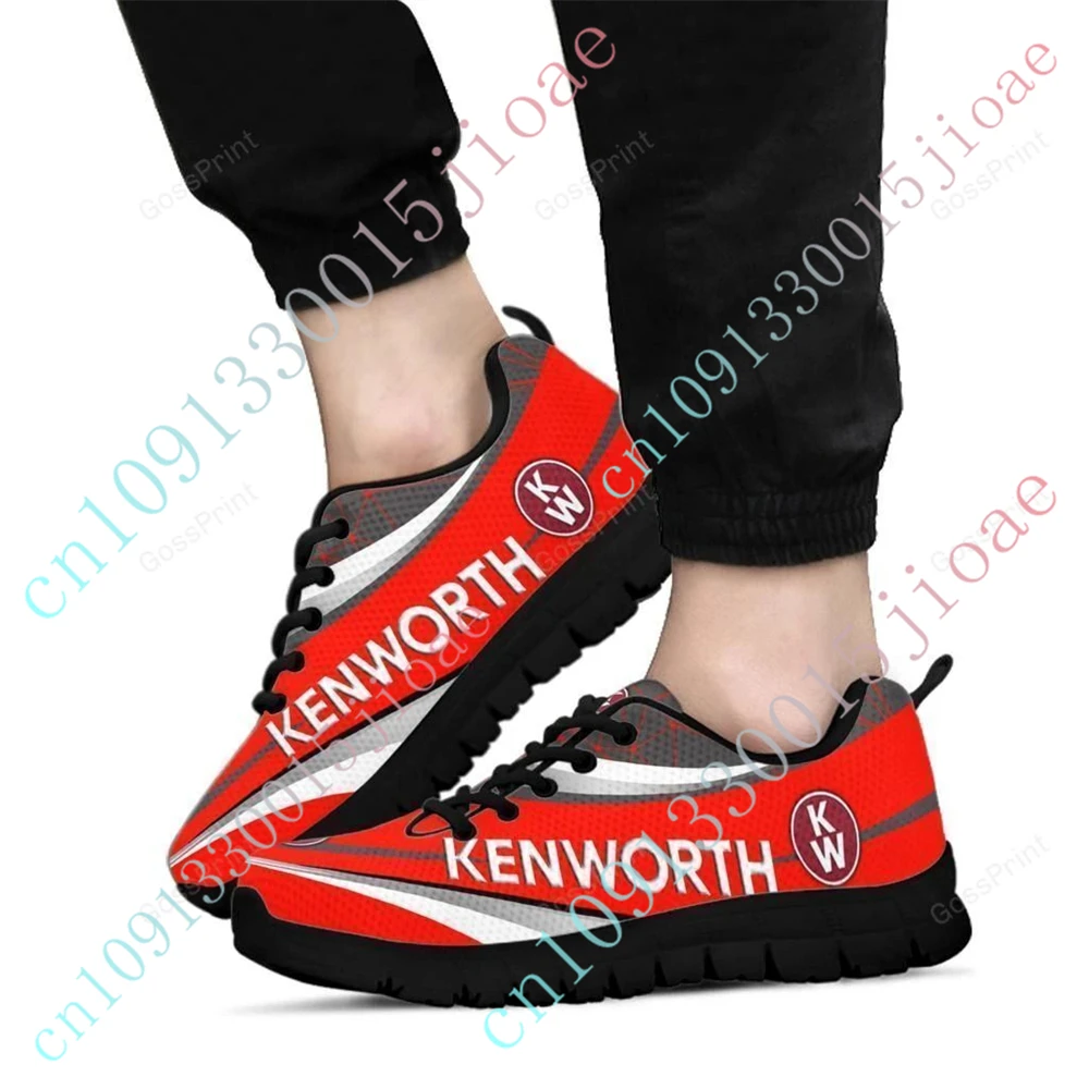 kenworth Sports Shoes For Men Unisex Tennis Casual Running Shoes Lightweight Men's Sneakers Big Size Male Sneakers Custom Logo