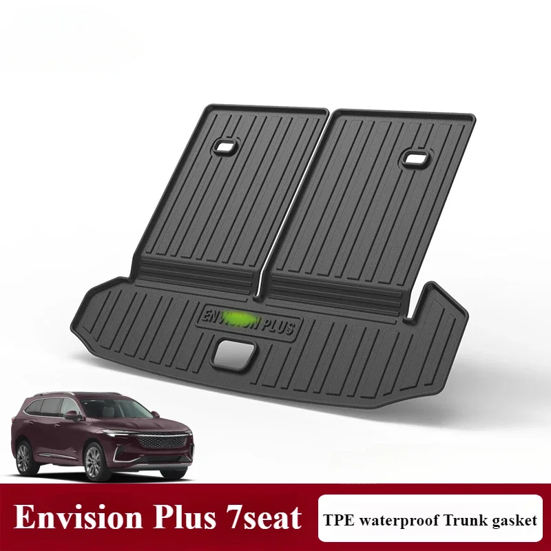 

Suitable for Buick Envision plus trunk mat TPE waterproof environmental protection trunk mat modified floor mat