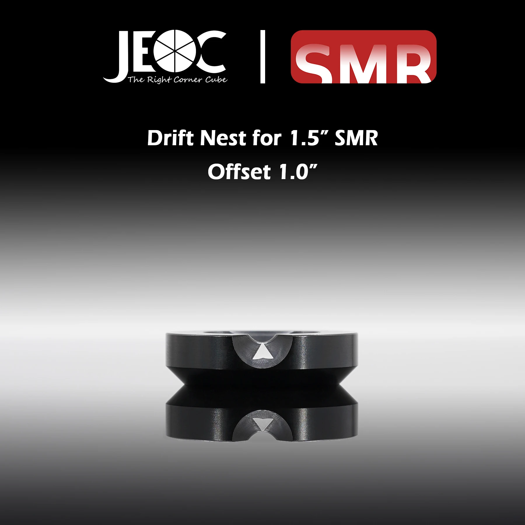 JEOC Magnetic Drift Nest for 1.5\