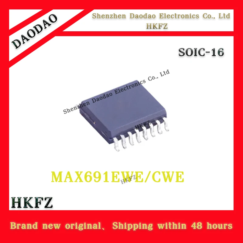 

5Pcs MAX691EWE MAX691CWE MAX691 SOIC-16 New original