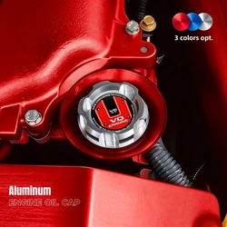 Aluminum ENGINE Oil Cap for nissan ALTIMA MAXIMA SILVIA S13 S14 240SX SENTRA SUNNY INFINITI 350Z 300ZX 370Z JDM cars accessories