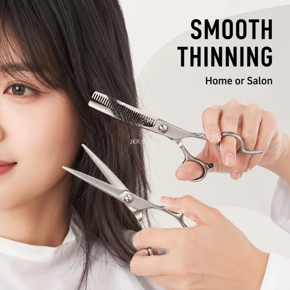 Home Hair Clippers, Beauty and Hairdressing Scissors, Hair Tail Thinning Tools, Professional Bangs and Hair Cutting Tools