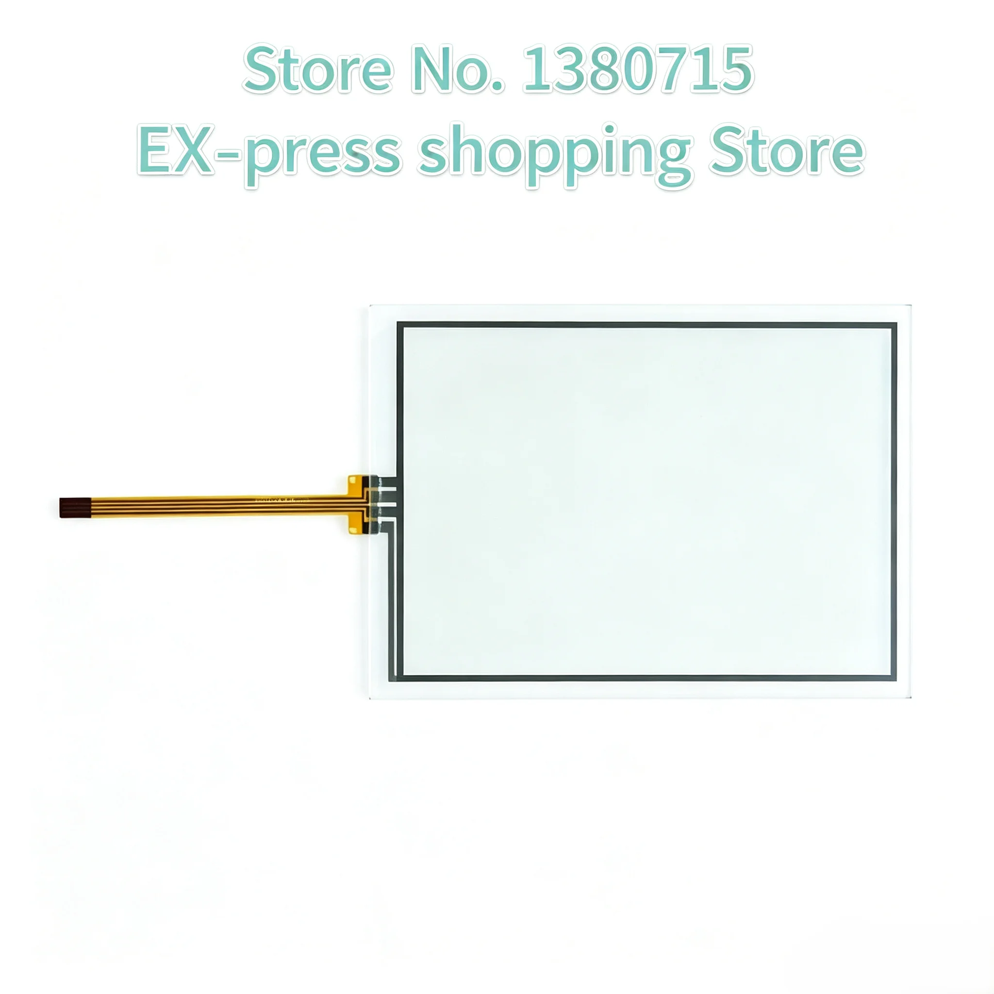 Digitizer Touch Screen - URA-057009MA Сменная сенсорная панель с дигитайзером