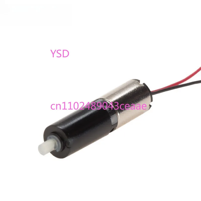 

Мотор с полой чашкой 6 мм, интеллектуальный замок по отпечатку пальца, косметический инструмент, вибрационный двигатель, планетарный редуктор