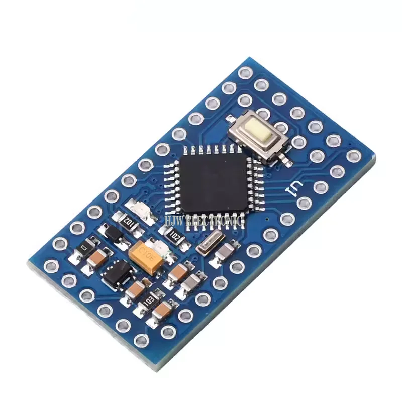 Pro Mini 328 Mini 3.3V/8M 5V/16M ATMEGA328 ATMEGA328P-AU 3.3V/8MHz 5V/16MHZ ATMEGA168P for Arduino