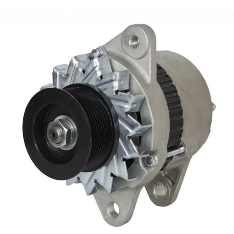 24V Alternator 600-861-2110 for Dozer Crawler D37P-5A