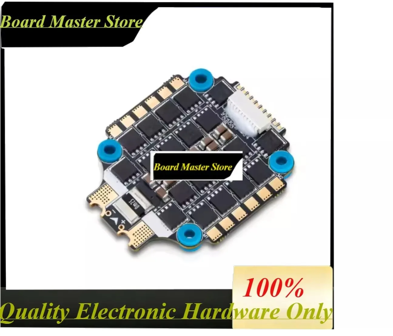 BoMasMHigh Quality HOBBYWING XRotor G2 65A 4in1 ESC Original AM32 65A 4in1 G2 ESC For RC FPV Drone