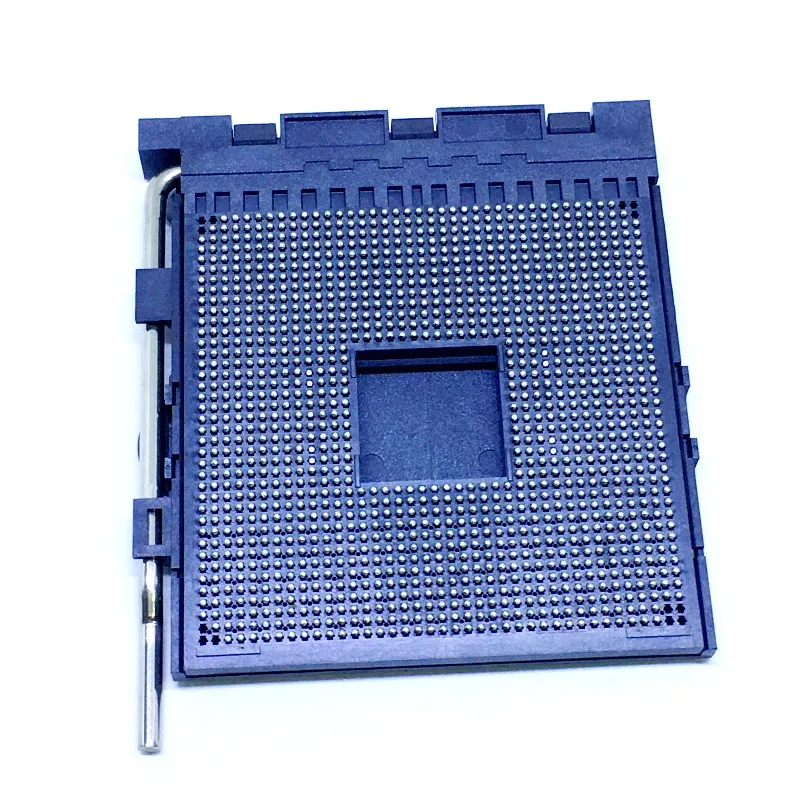 FOXCONN Foxconn CPU AM4 1331ที่นั่ง PZ1331A-51ZZ1-1H สีดำ