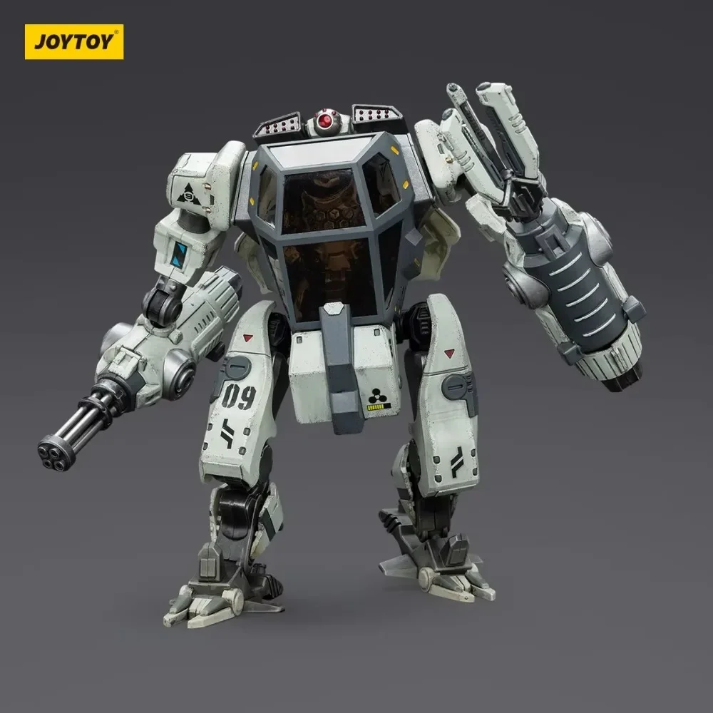 [AUF LAGER] JOYTOY 1/18 Actionfigur Anime Battle for The Stars North 09 Strike Attack Mecha Collection Modell Ornament Spielzeug Geschenk