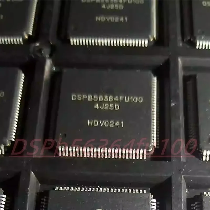 

1 шт. 100% оригинальный DSPB56364FU100 DSPB56364AF100 DSPB56364 QFP100