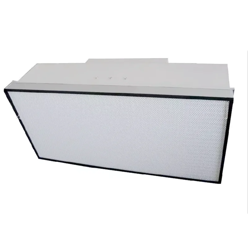Vertical Laminar Fl…