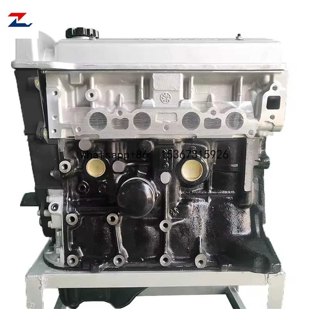 high performance Newpars Hot Sale MR479QA Engine Assembly 1.5L Motor 4 Cylinders for Geely Cross Free Cruiser Engine MR479QA