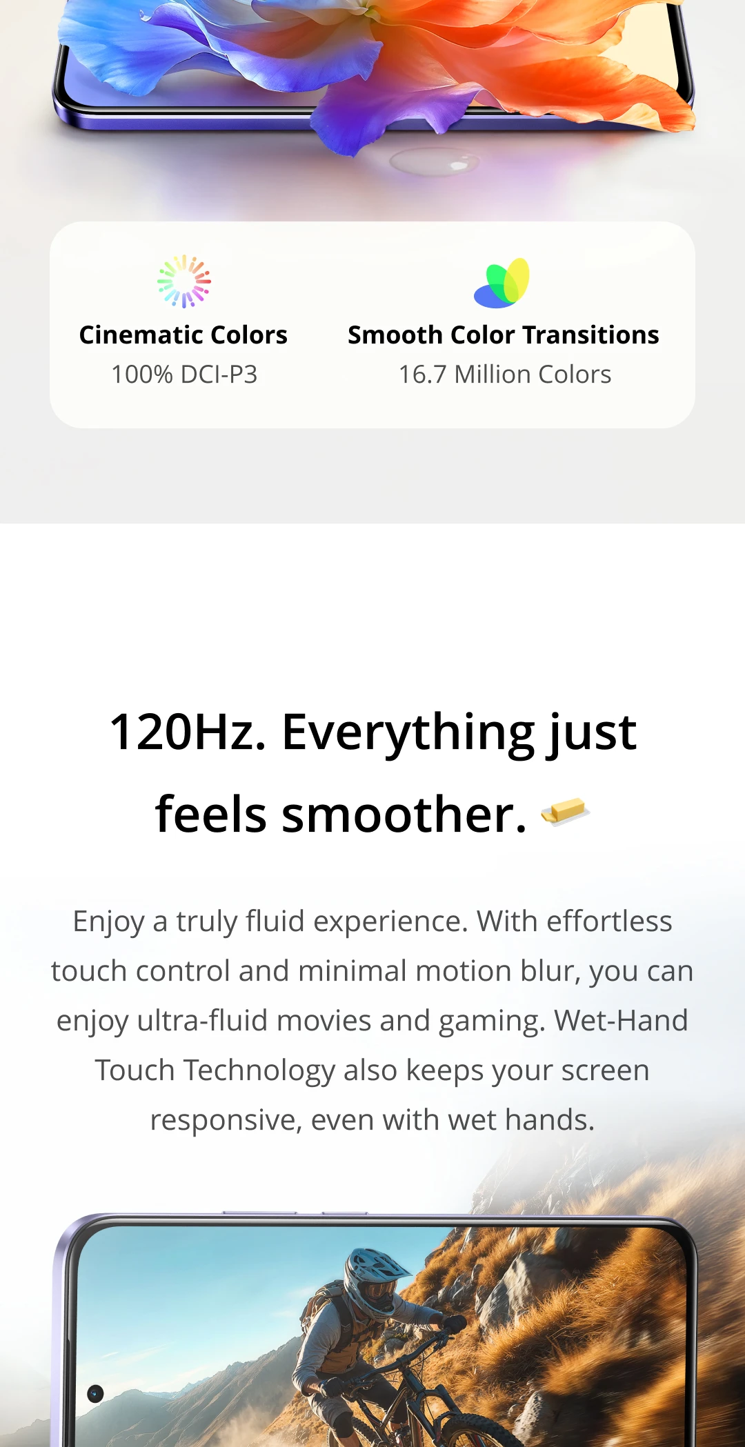 Fast Shipping Smartphone realme C85 Pro 4G Russian Version 6GB+128GB 8GB+128GB 8GB+256GB
