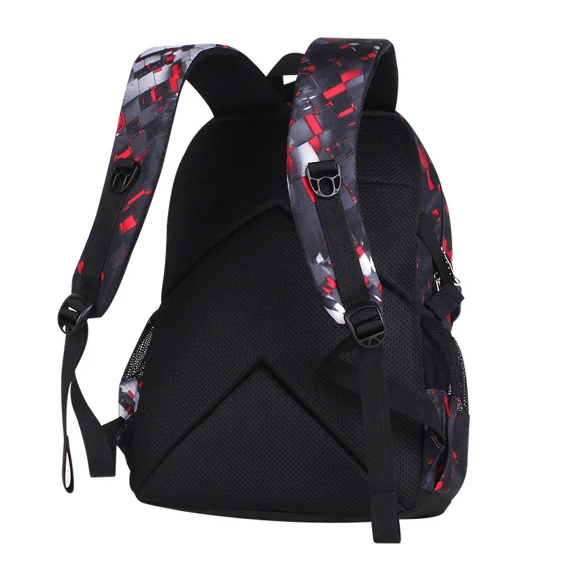 Mochila de Basquete Anime para Crianças, Mochila, Mochilas escolares para adolescentes, Meninos Sacos Infantis