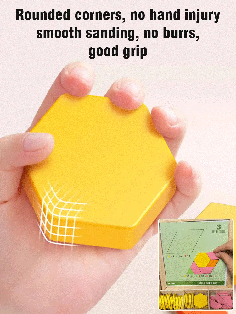 Thumbnail 3 - #52 Latest Wooden Blocks Offers