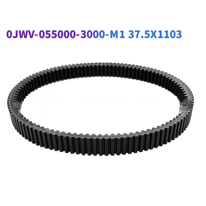 CVT Drive Belt For CF1000 CFX10 ZFORCE 800 950 1000 2018-2026- 0JWV-055000-3000-M1 37.5X1103 Transmission Belting-ABQF