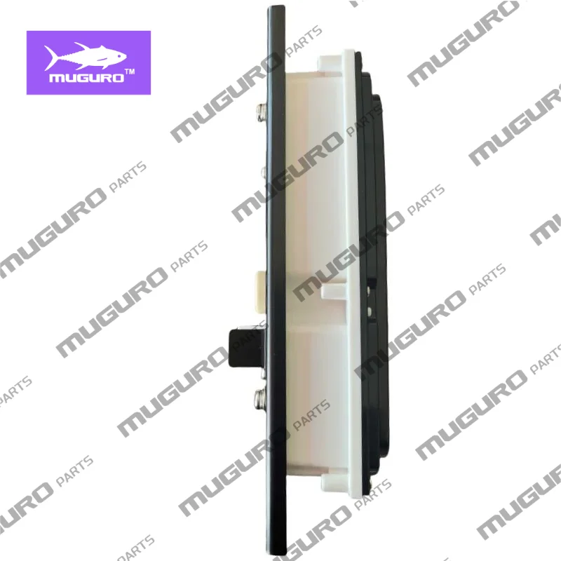 7835-10-5000 Monitor for Komatsu Excavator Monitor Parts PC130-7 Excavator Monitor