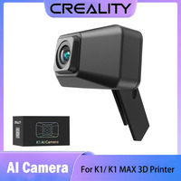 Creality K1 AI Camera Real-Time Monitoring Time-Lapse Filming AI Detection Printing for K1/ K1 MAX 3D Printer Upgrade Accesoires