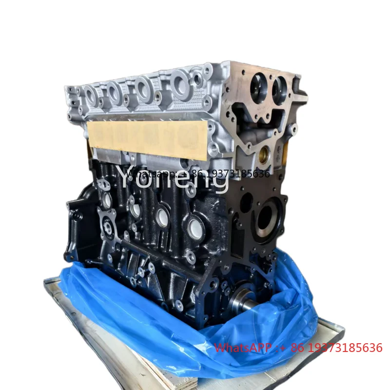 Conjunto de motor YD25 de alta calidad de 2,5 L para camioneta Nissan Navara Pathfinder Cabstar