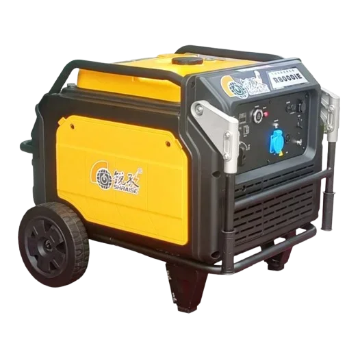 

New Design 1500w Portable DC Alternator Mini Generator 12v 220v Inverter Voltage Regulator Generator Vackson 7kw