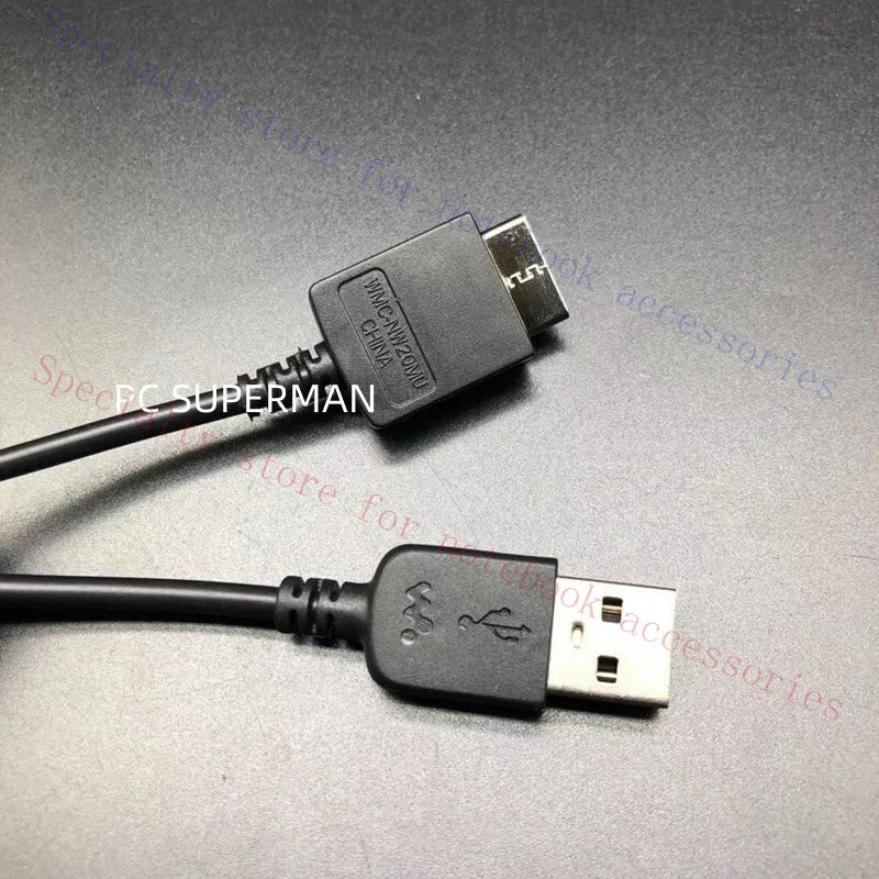A+  USB Sync Data Cable for Sony Walkman MP3 NWZS764 A864 E453 F886 A865 A866 S774