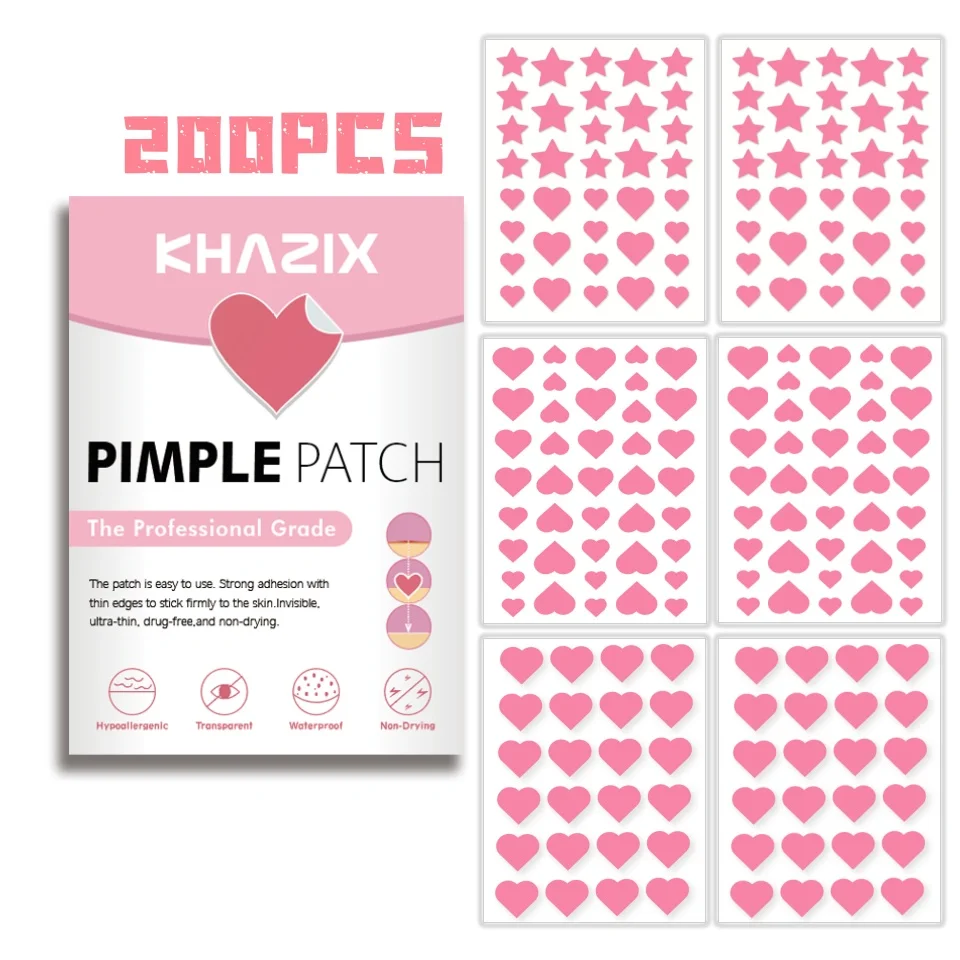 200Pcspink Love Tra… - image