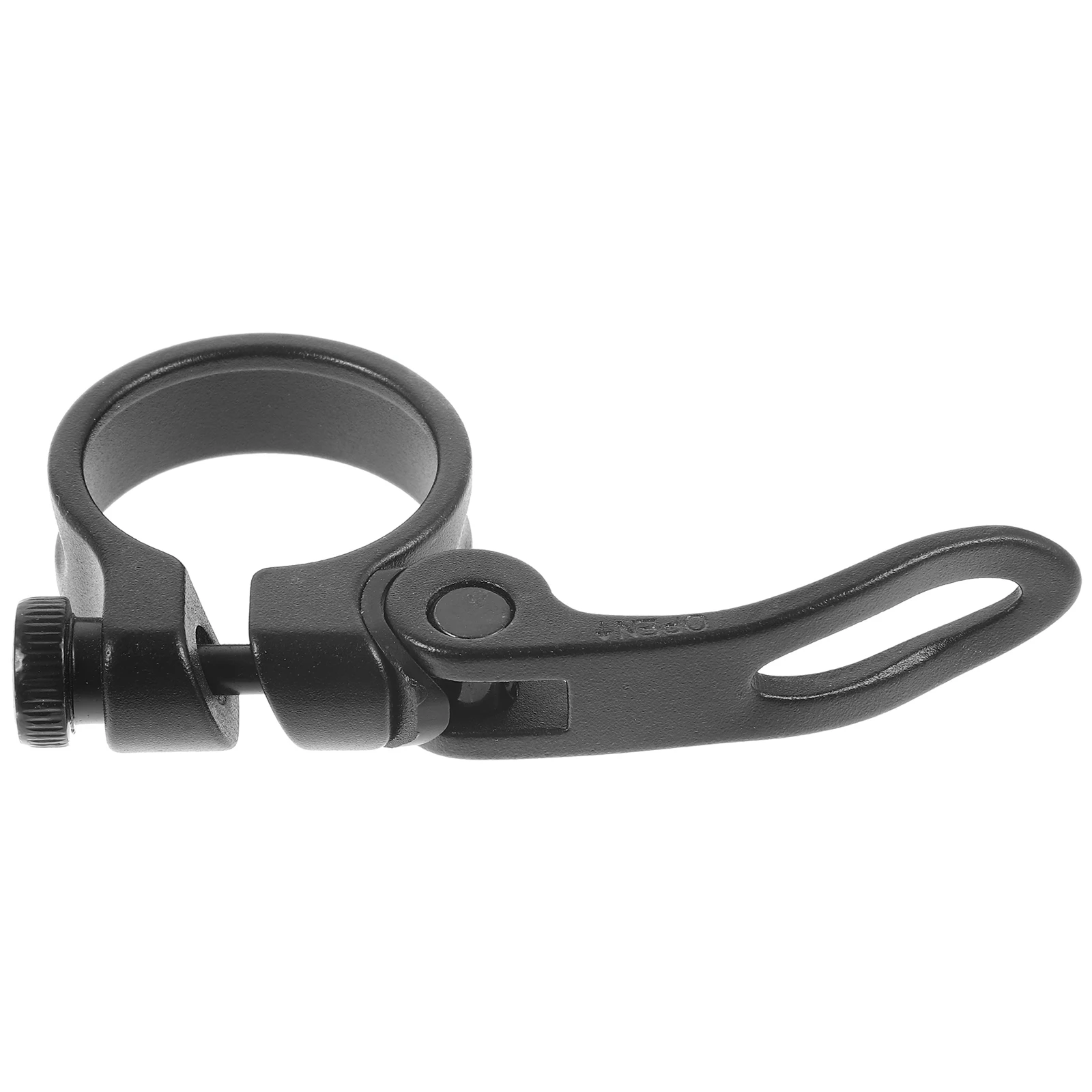 

Adjustable Bike Post Aluminum Alloy Folding Road Seatpost Collar Fine-Tuning Design Durable Clamp For Bicycle Frame Seat