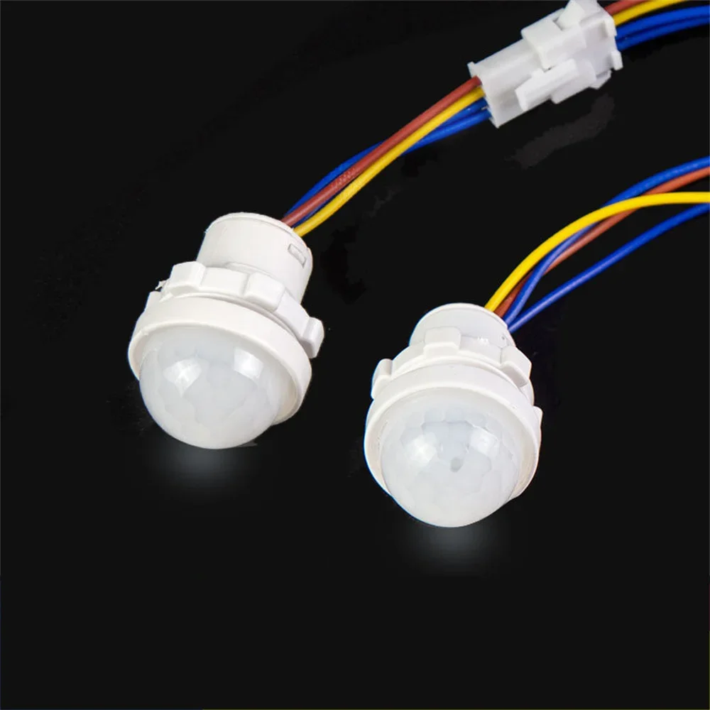 110V 220V LED PIR Infrared Motion Sensor Detection Automatic Sensor Light Switch PIR Sensor Detector Smart Switch