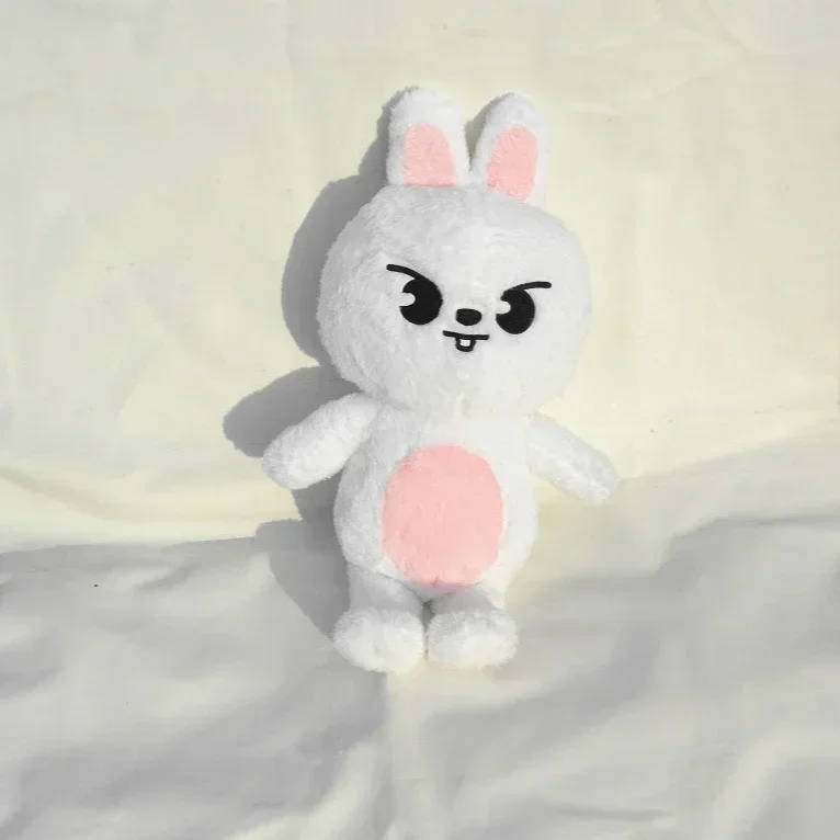 50 cm Kpop Skzoo Knuffel Wolfchan Kawaii Cartoon Knuffeldier Plushie Pop Grote Maat Kids Baby Slapen Kussen Gift 2025