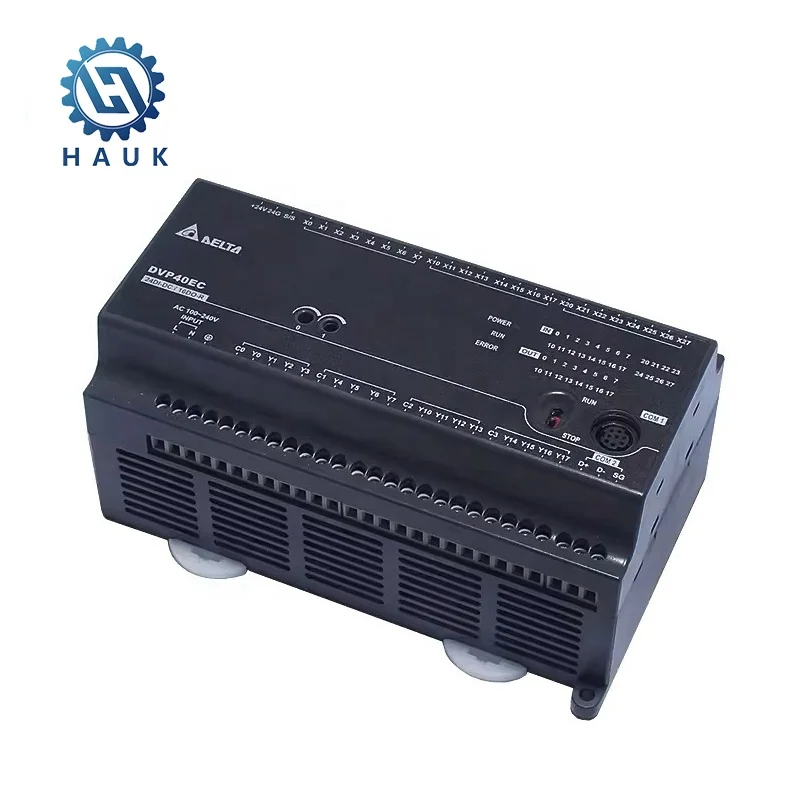 

Новый стандартный ПЛК Delta DVP40EC00R3 серии DVP40EC EC3, произведенный в Китае