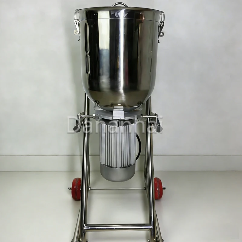 Industrial Heavy-Duty Shaved Ice Maker High-Speed Multi-Function Grinder for Mango Apple And Other Fruits