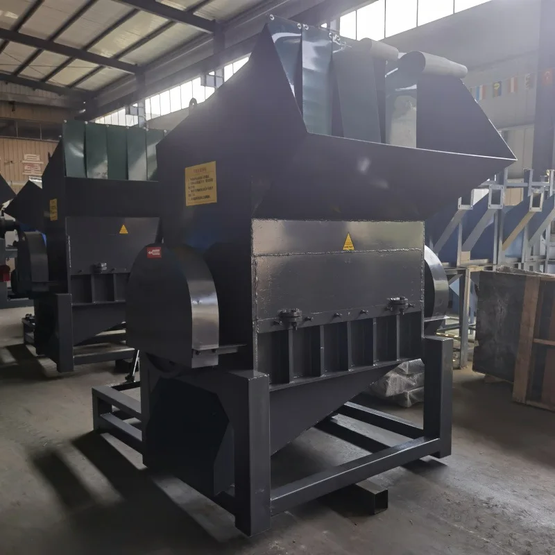 

(Customized for Sea Freight) Fiberglass Mesh, Fiberglass Reinforced Metal Shredder, PPA Acrylic Crusher, Rubber PVC Shredder