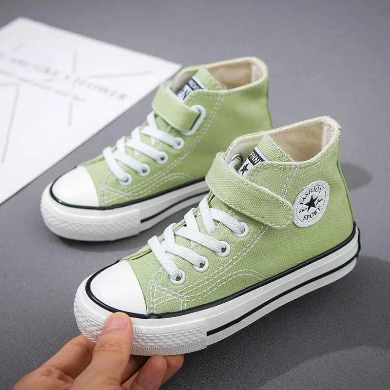 Thumbnail 4 - #76 Compare Kids Canvas Shoes Before You Buy