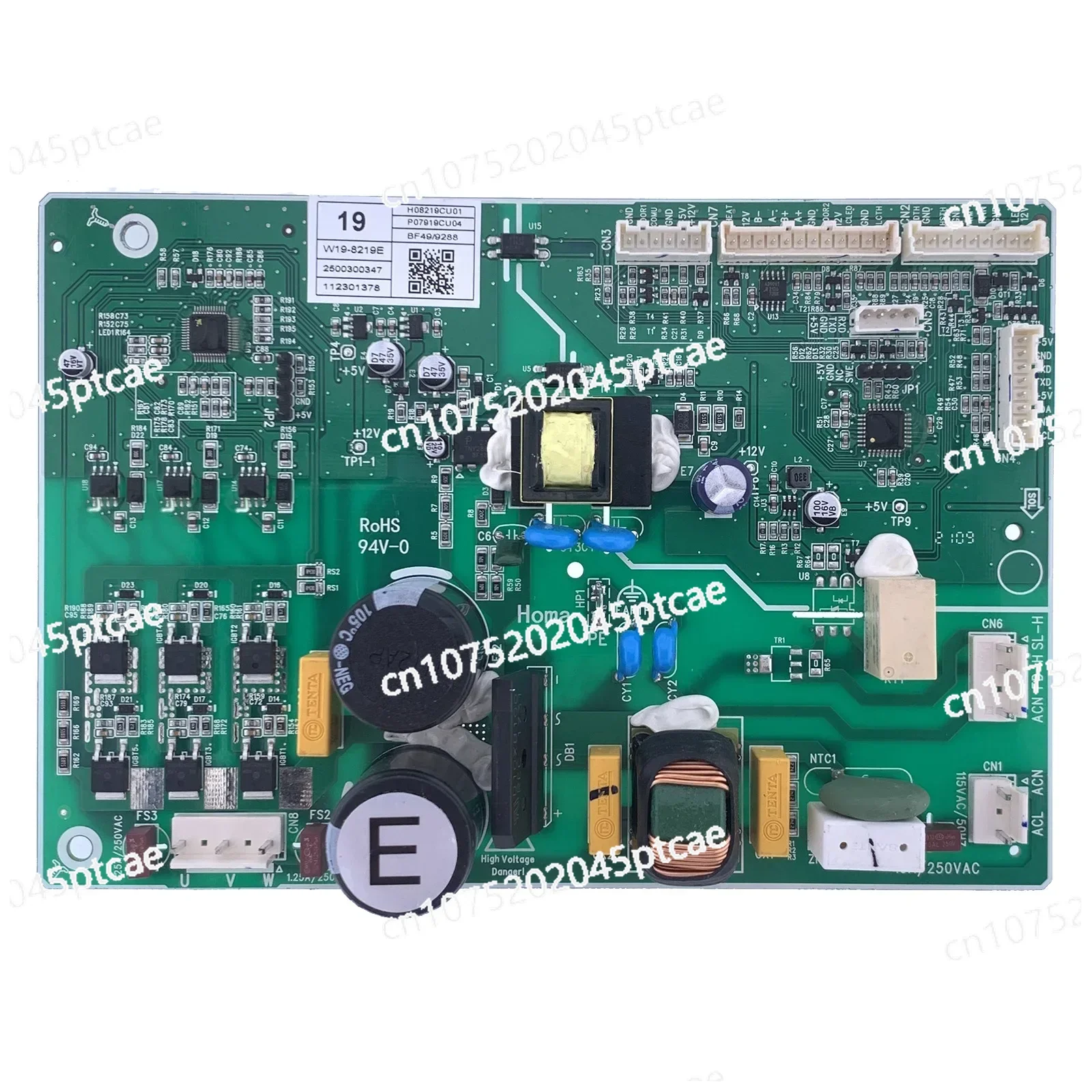 

Главная плата управления питанием холодильника/холодильника PCB для холодильника FRSO52B3HTS, FRSG1915AV для фототехники