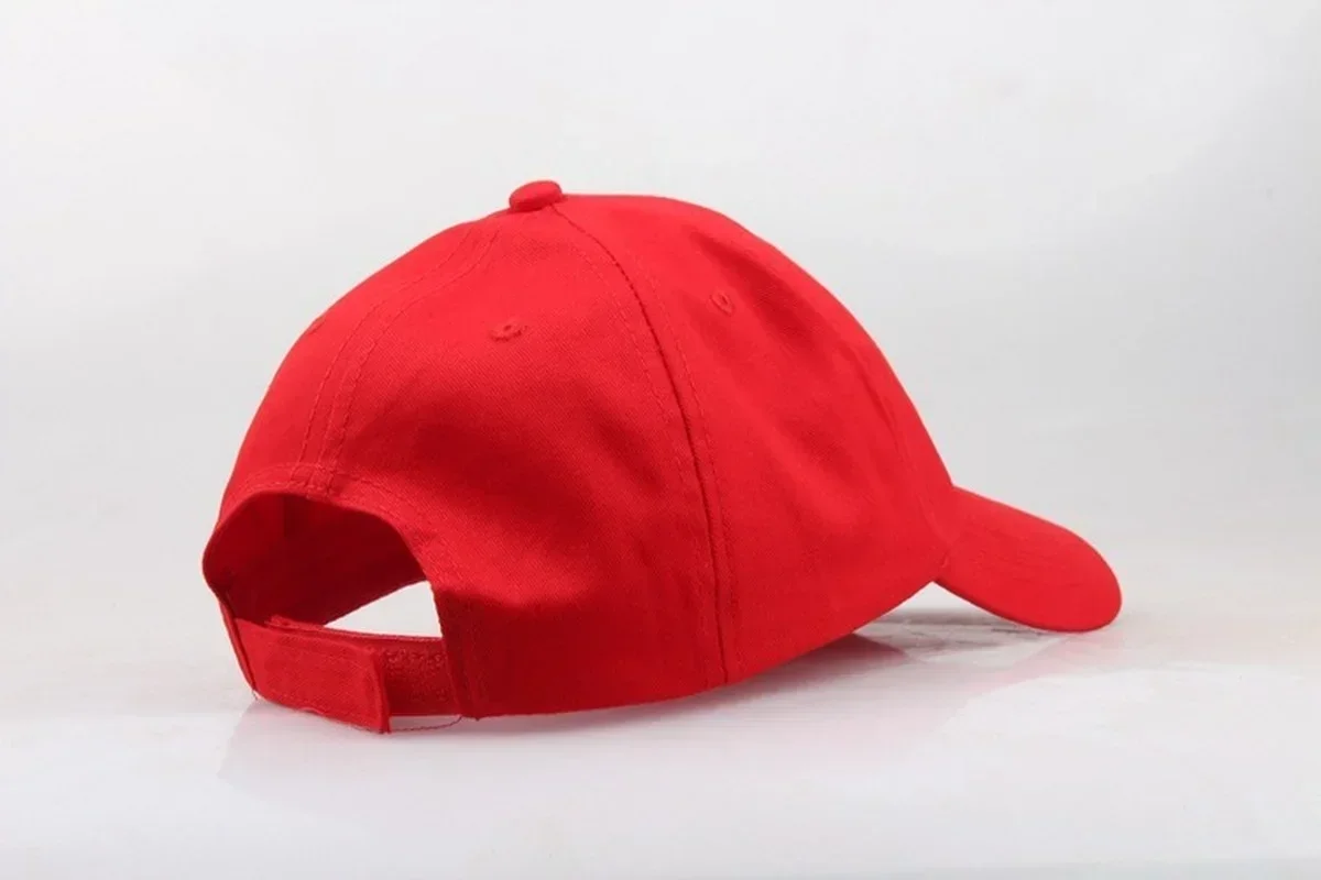 CCCP urss berretto russo cappello da Baseball regolabile per uomo donna Party Street Red con visiere