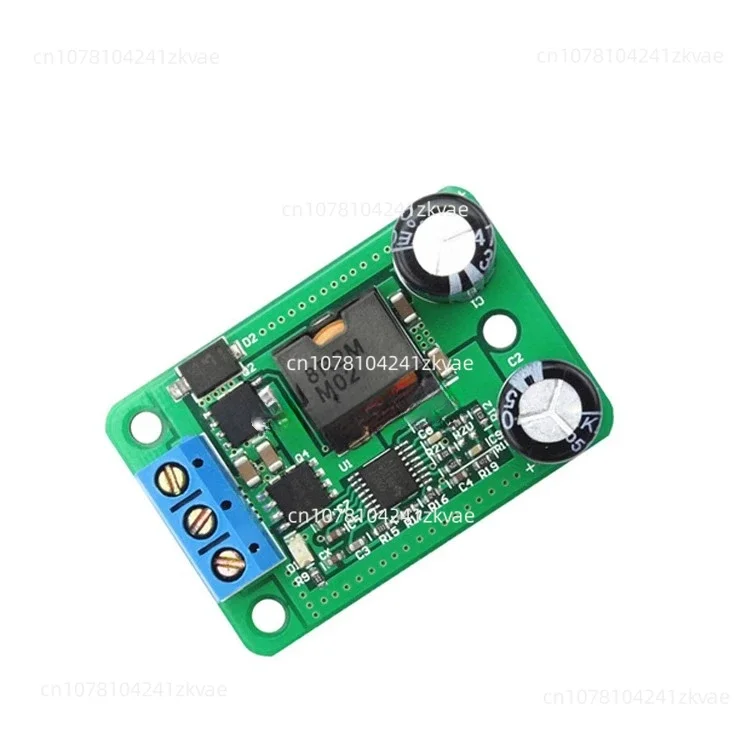 DC-DC Step-down Module 24v 12V to 5V 5A Power Module Charger Replace 055L Super LM2596S