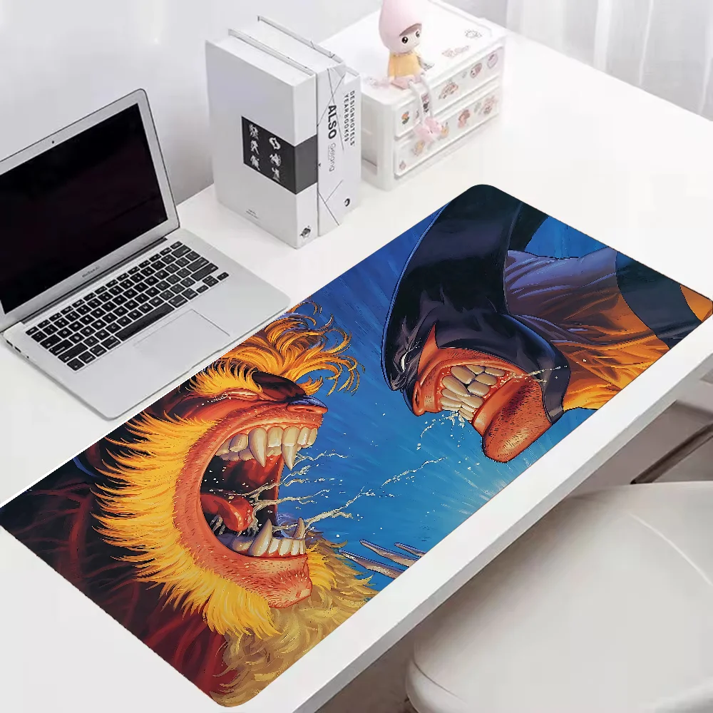 W-Wolverine Mousepad New Arrivals Large Gaming Mousepad L XL XXL Gamer Mouse Pad Size For Keyboards Mat