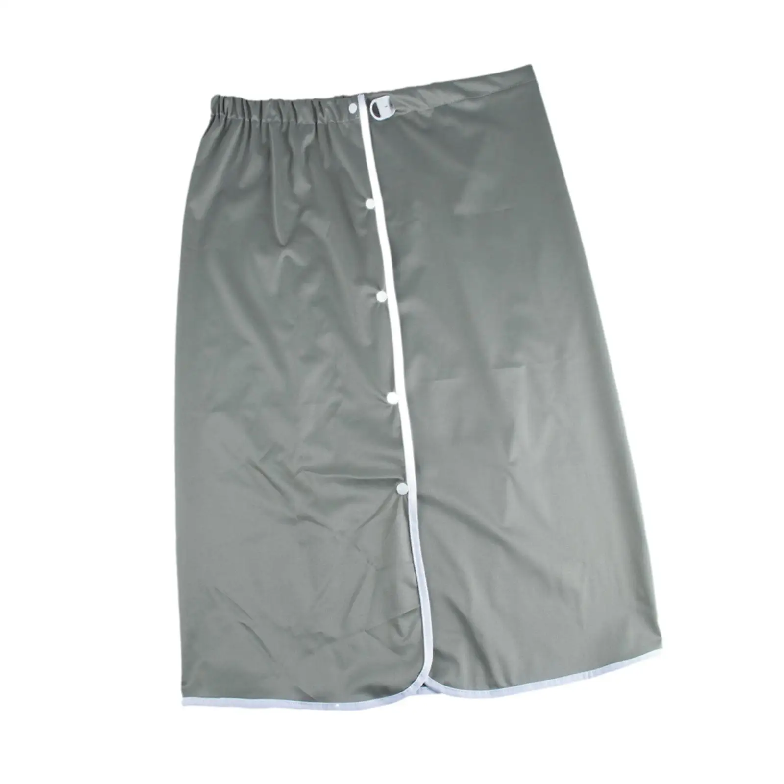 Washable Incontinence Bed Pad Lightweight Polyester Skirt Protective Mattress Cover for Bed Protection