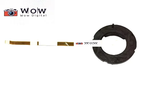 Camera Lens Diafragma Groep Flex Kabel Unit Voor Canon EF 70-300mm 70-300mm f/4-5.6 IS USM Reparatie Deel