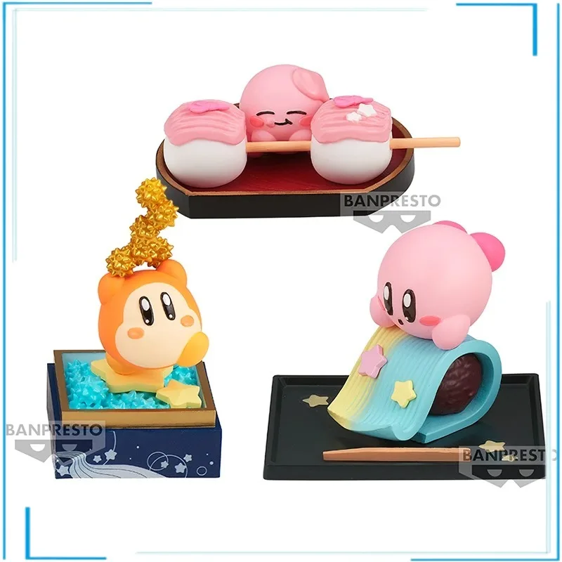 Kirby Dim Sum Paldolce Collection Vol.5 Amusement Keepsake Children's Day Gifts Childhood Memories Figure Model Toys