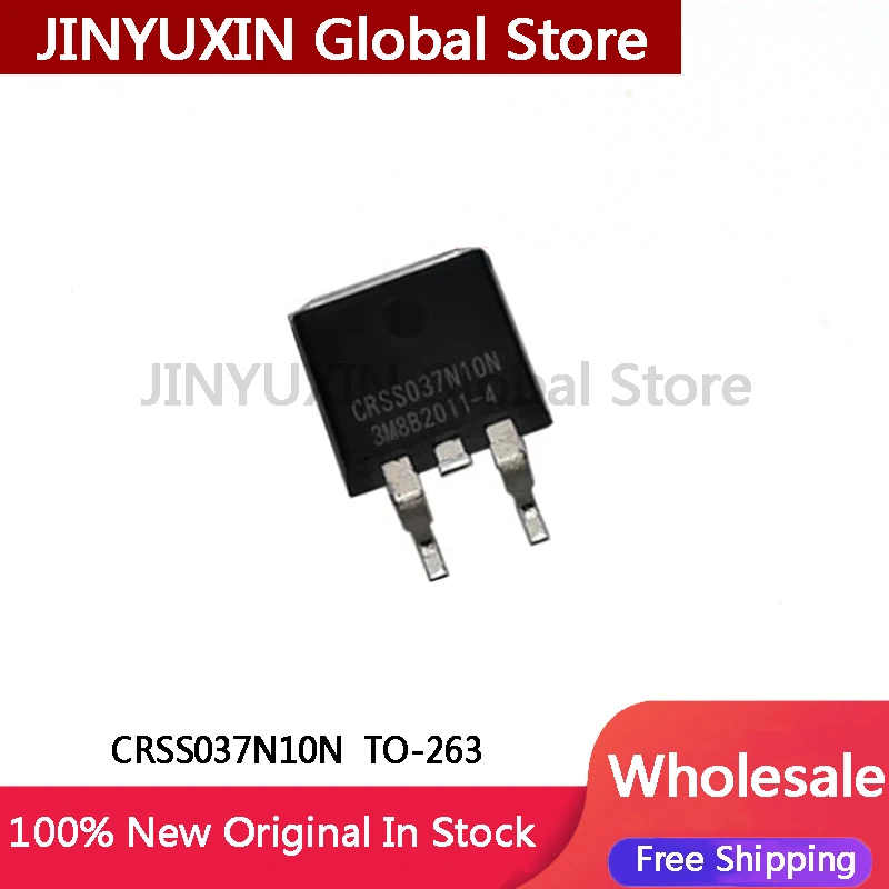

10-100Pcs CRSS037N10N TO-263 IC Chip In Stock