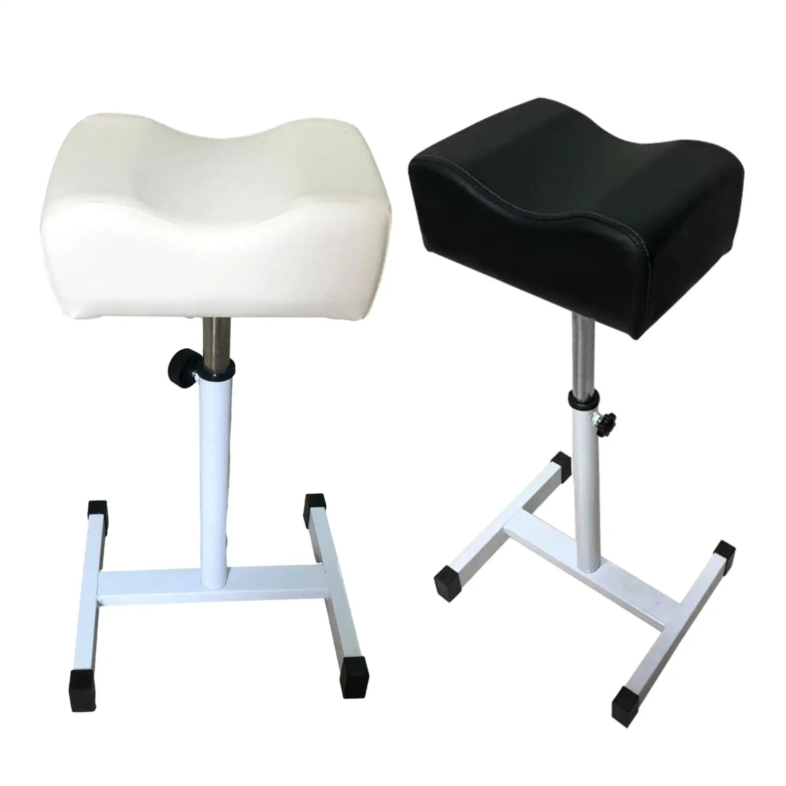 Pedicure Manicure Footrest Anti Skid Professional Multifunction Simple Installation Durable Pedicure Foot Rest for Salon SPA
