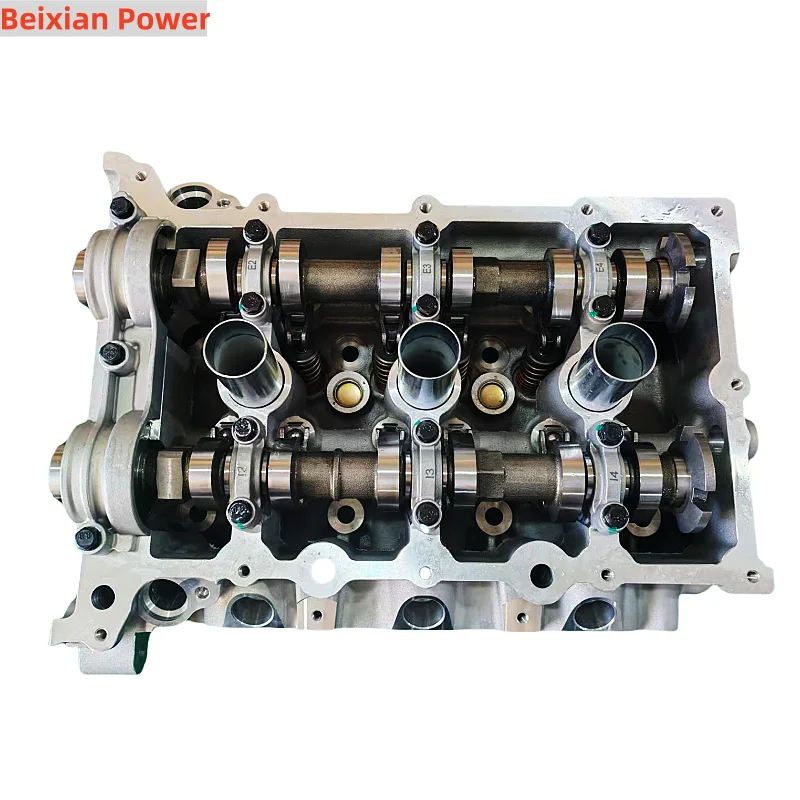 Hot Sell Cylinder Head Engine 1.5L CAF384 Engine For Ford Fiesta EcoSport