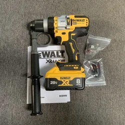 DEWALT DCD999 20v MAX 1/2” 3 Speed Hammerdrill - BRAND NEW -  Includes 8.0AH battery