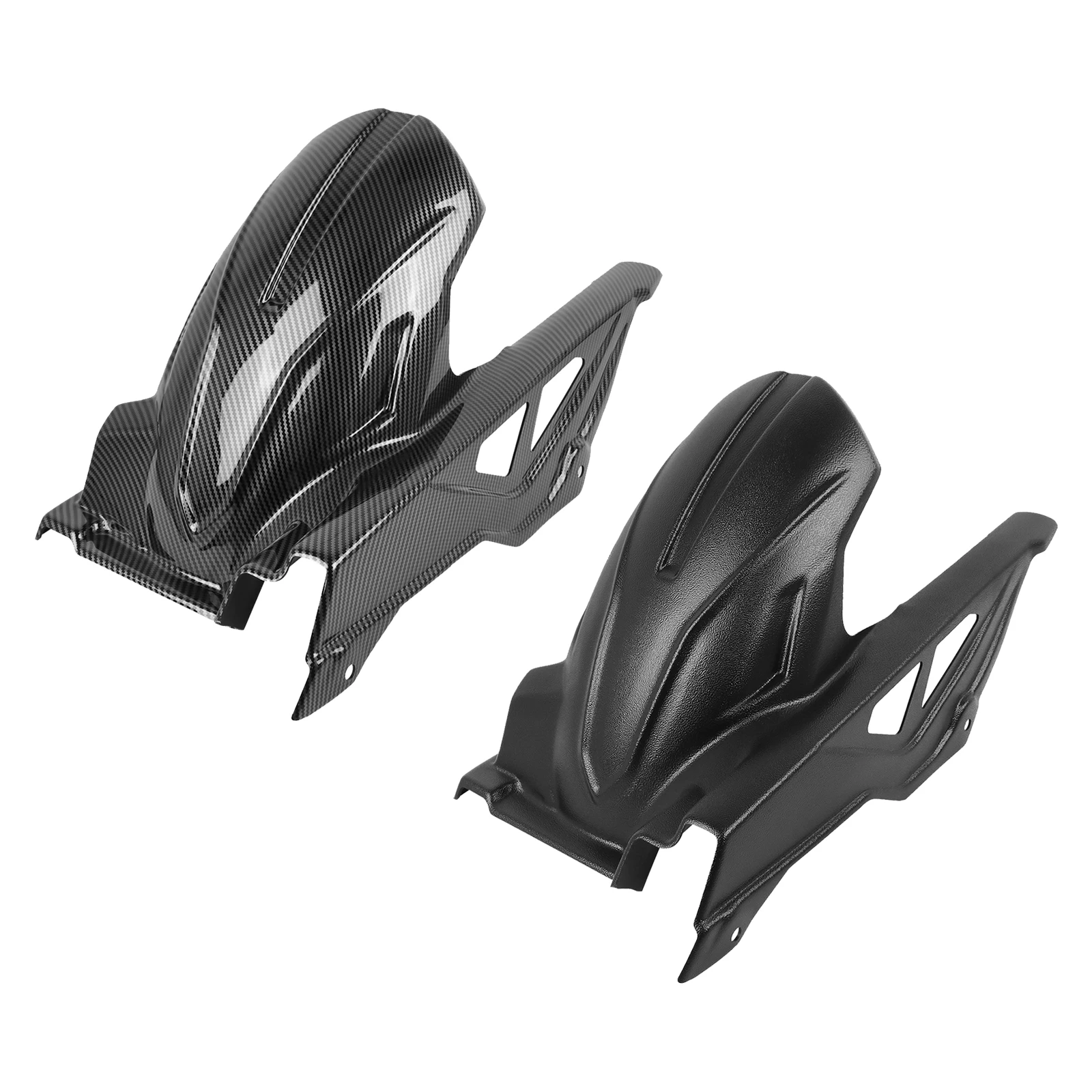 Voor Honda CB750 Hornet 2023-2026 Motorfiets ABS Achterspatbord Uitbreiding Spatbord Wiel Spatborden Splash Guard Accessoires CB 750 - afbeelding 2