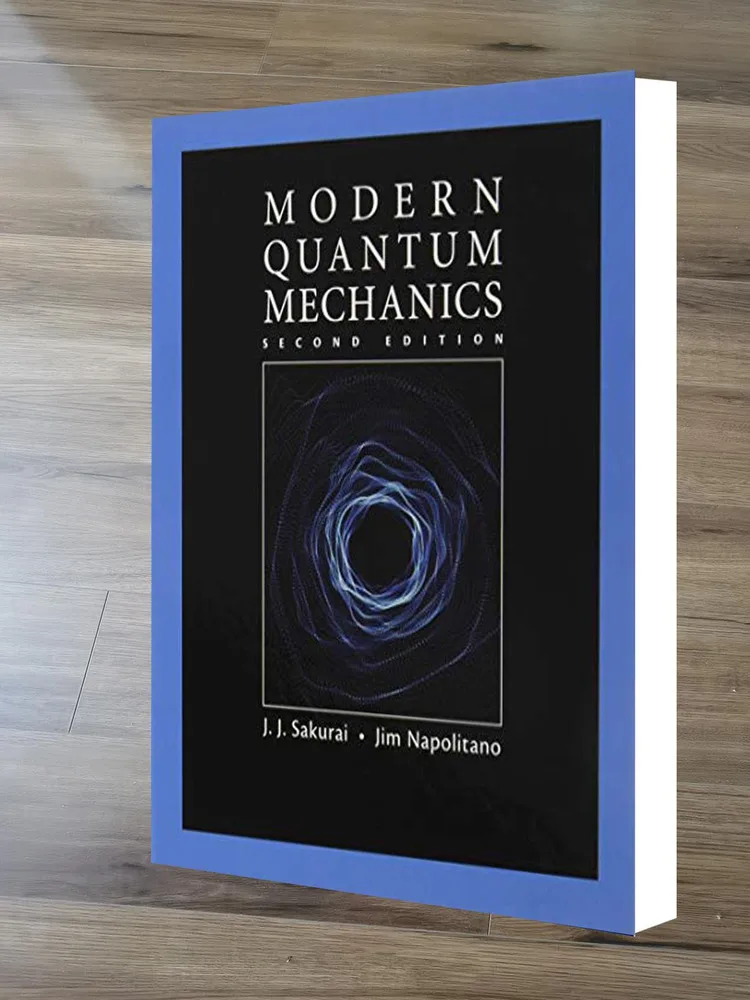 

Modern Quantum Mechanics 2nd Edition